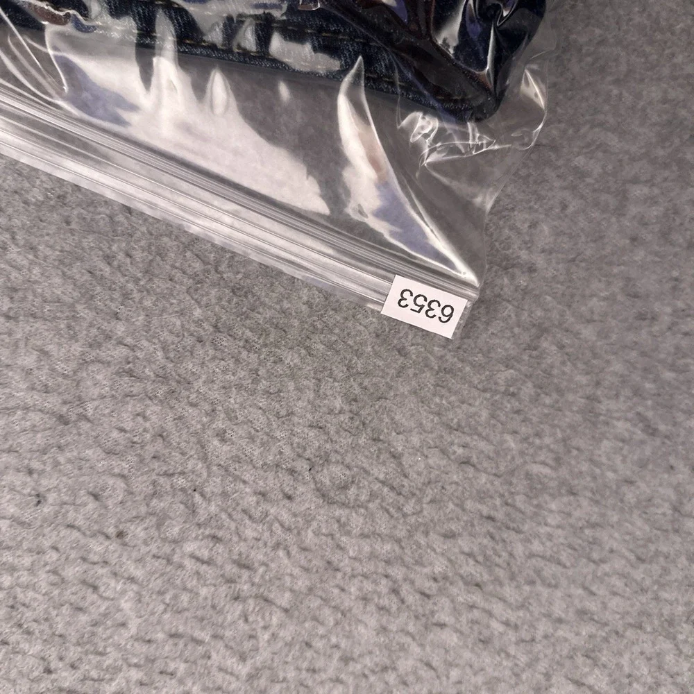 Levi's 511 Jeans Men's 33x30* Slim Fit Straight Leg Dark Wash‎ Denim Stretch EUC
